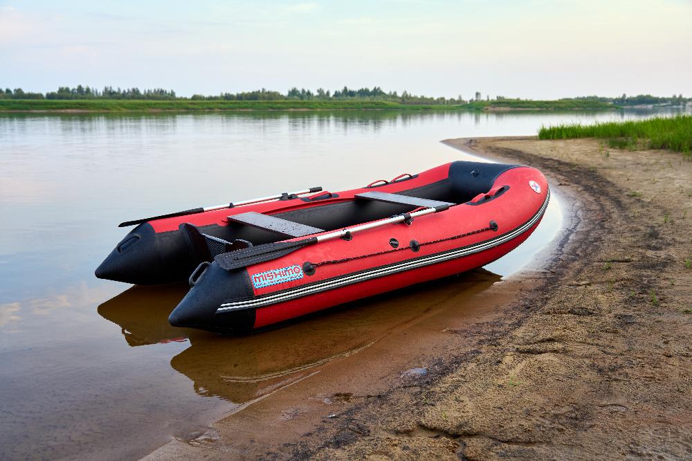 Лодка MISHIMO LITE 360 в Балакове