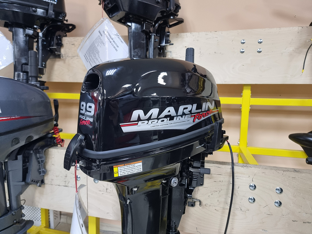 Лодочный мотор MARLIN PROLINE MP 9.9 (20) AMHS FORCE в Балакове