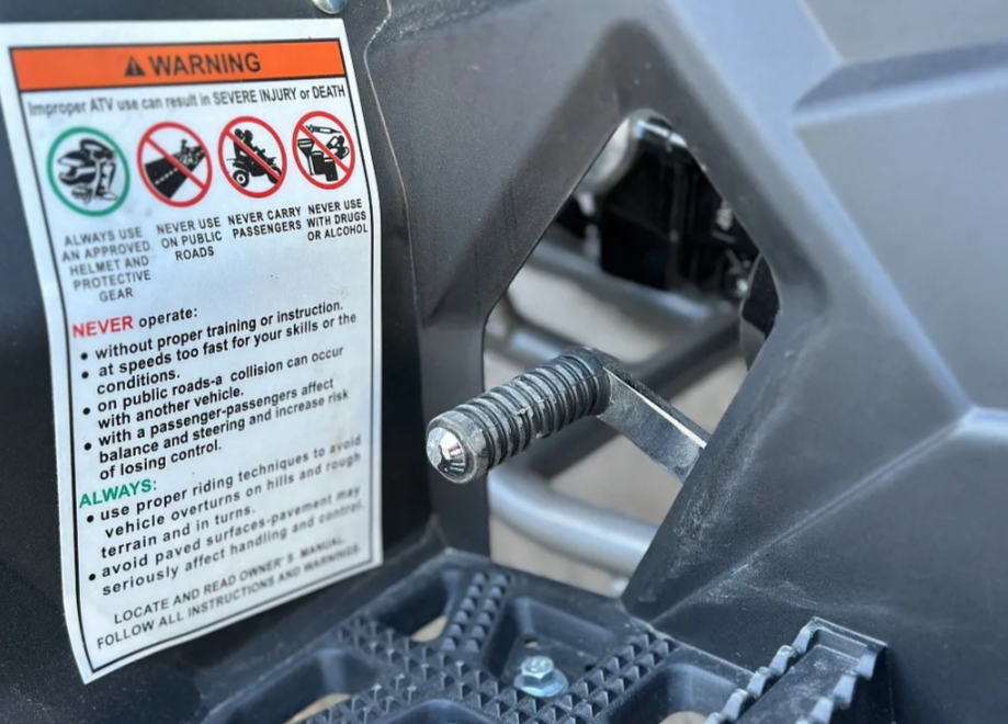 Квадроцикл GBM DAXTER 220 NEW в Балакове