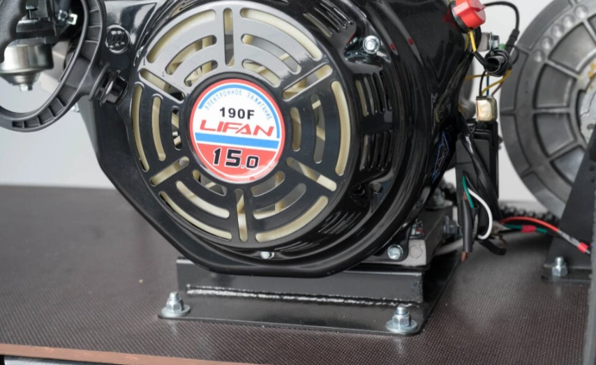 Мотобуксировщик ОНЕГО 500 15 FRONT LIMITED в Балакове