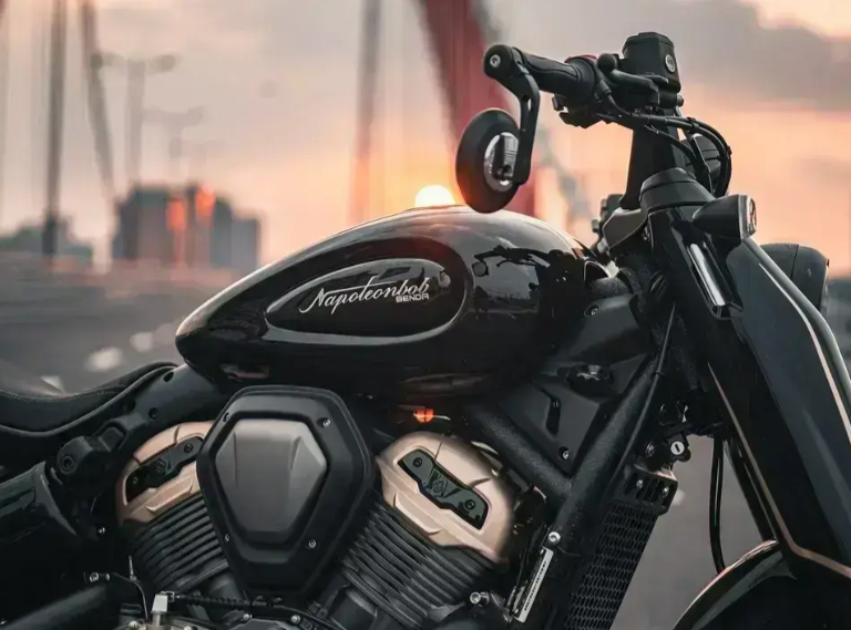 Мотоцикл Benda Napoleon 500 в Балакове