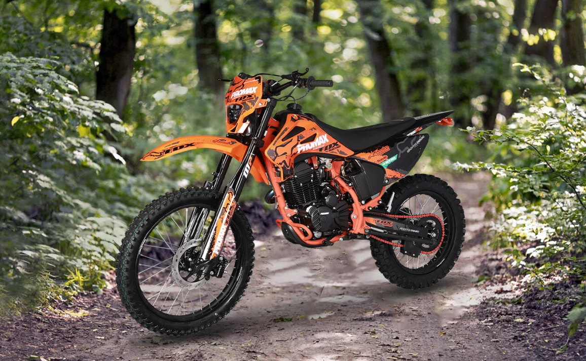 Кроссовый мотоцикл PROMAX MX280 в Балакове