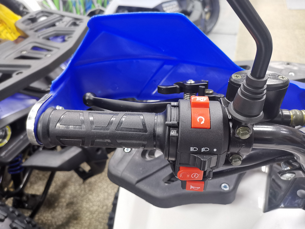 Квадроцикл PROMAX WILD 175 LUX в Балакове