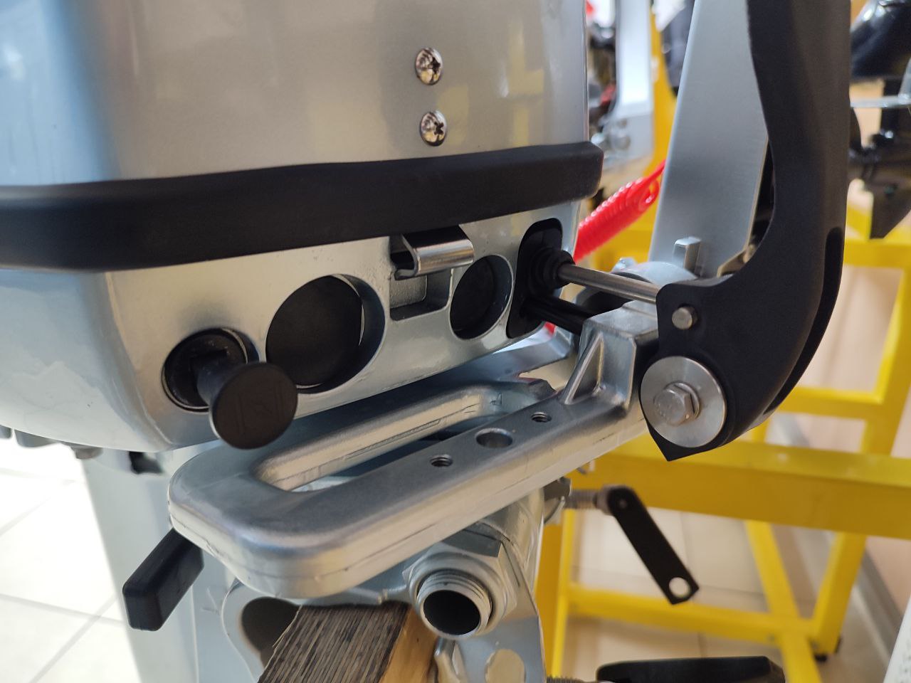 Лодочный мотор PROMAX SP9.9FHS (15) EXTRA в Балакове