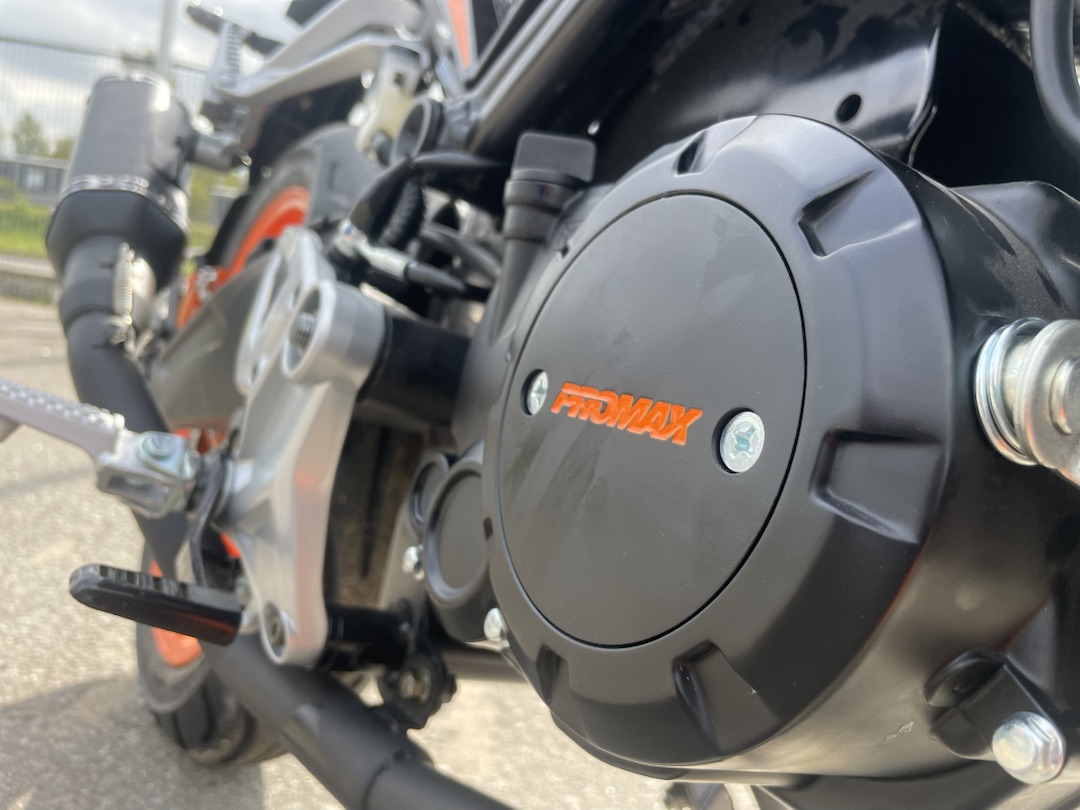 Мопед PROMAX CB150R (49) в Балакове