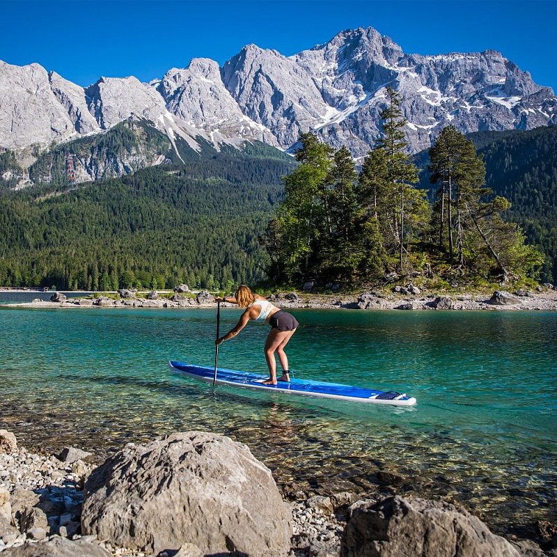 SUP (САП) Доска MISHIMO SPORT 12.6 в Балакове