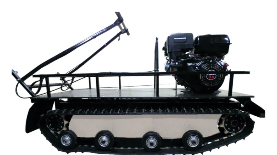 Мотобуксировщик AhtaR L 9 в Балакове