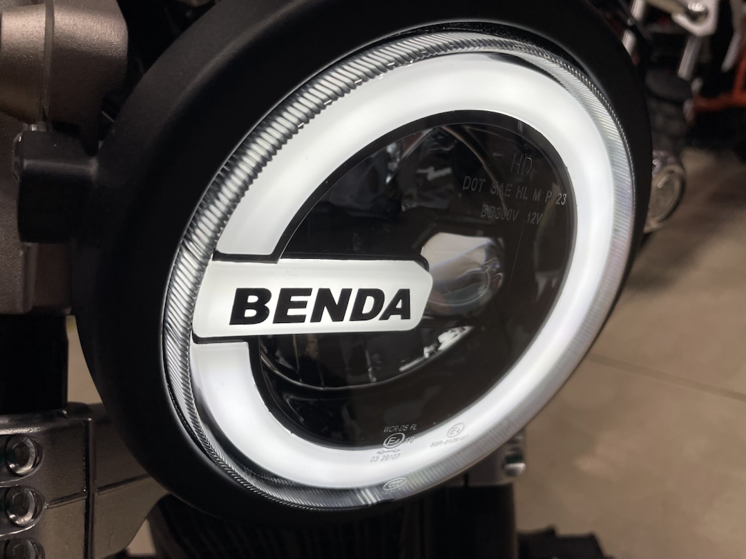 Мотоцикл Benda Chinchilla 300 в Балакове