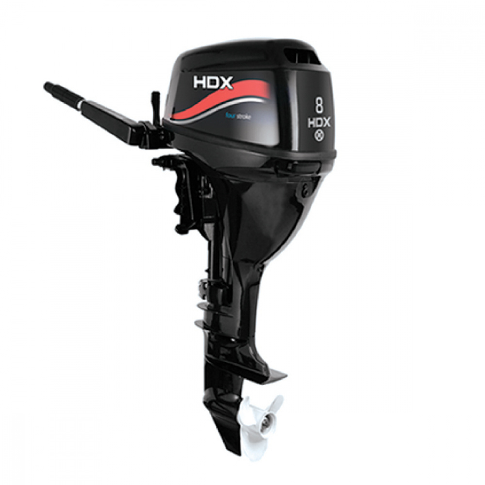 Лодочный мотор 4-х тактный HDX F 8 BMS в Балакове