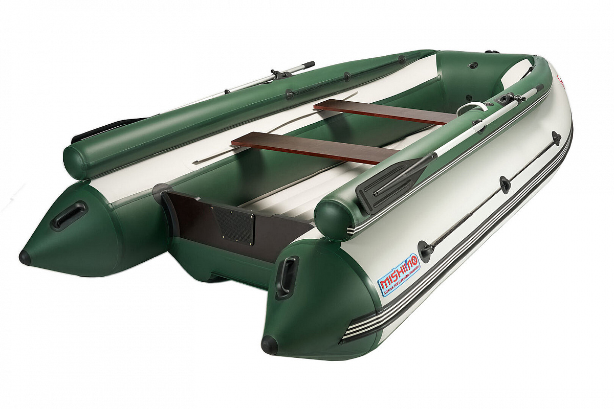 Лодка MISHIMO FAMILY LITE DF 390 в Балакове