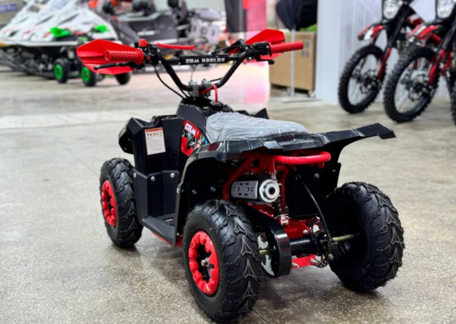 Квадроцикл GBM ROBLOX в Балакове