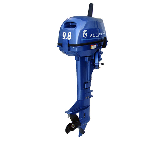 ЛОДОЧНЫЙ МОТОР ALLFA CG Т9,9 Limit в Балакове