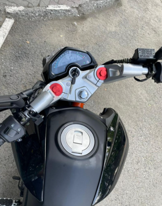 Мотоцикл NITRO 250 в Балакове