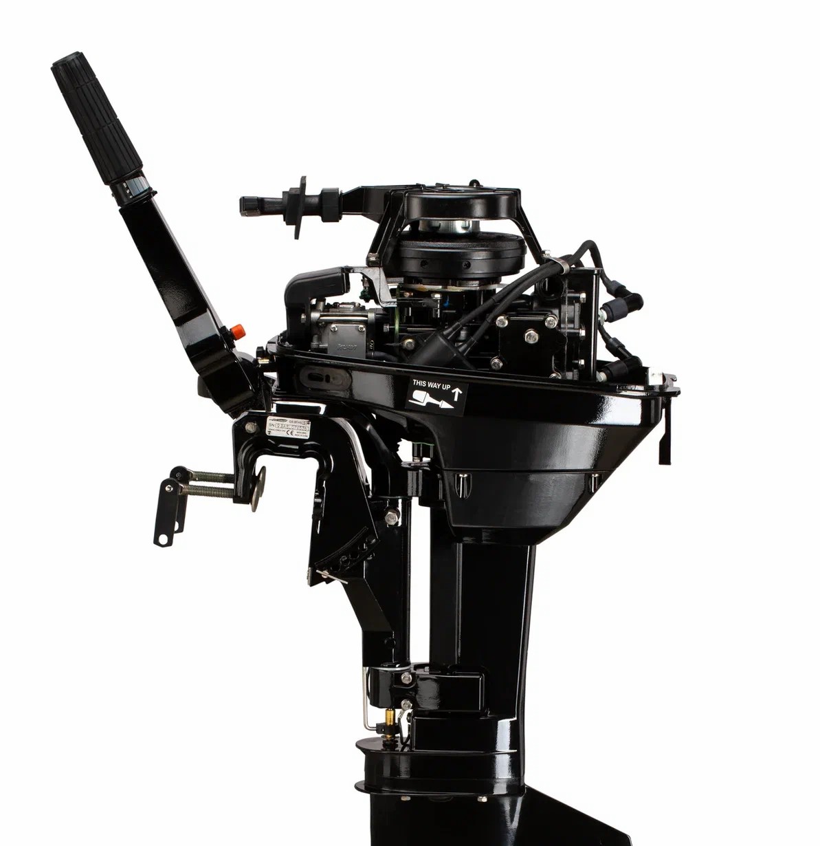 ЛОДОЧНЫЙ МОТОР GLADIATOR G9.8FHS в Балакове