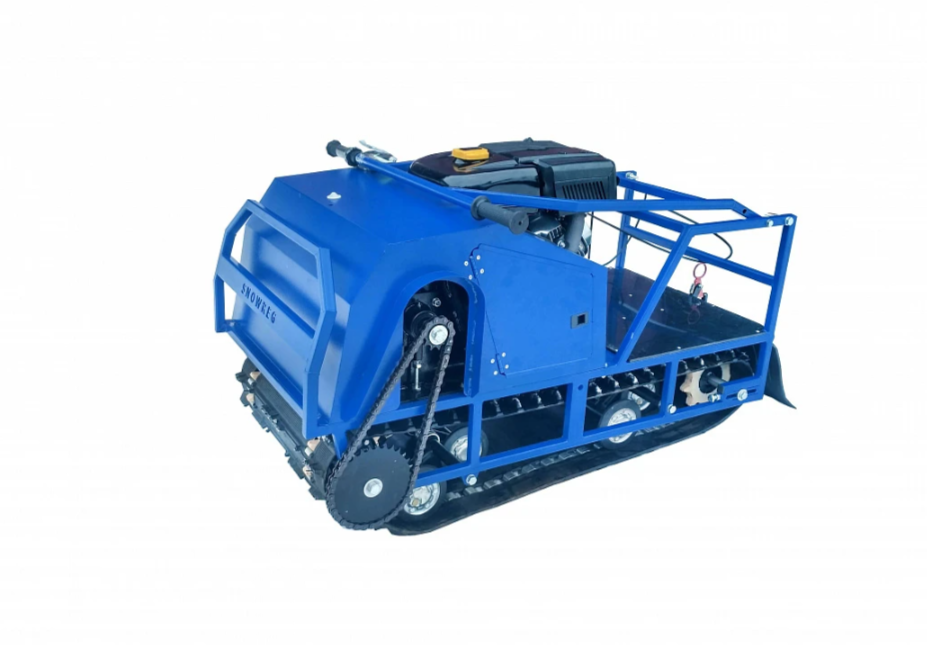 Мотобуксировщик Альбатрос-XLV 15 тележки, 1450 мм в Балакове