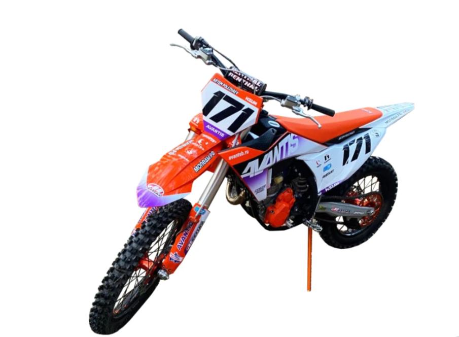 Мотоцикл Avantis NX250 Pro (NX250 Carb) 21/19 (2024) в Балакове