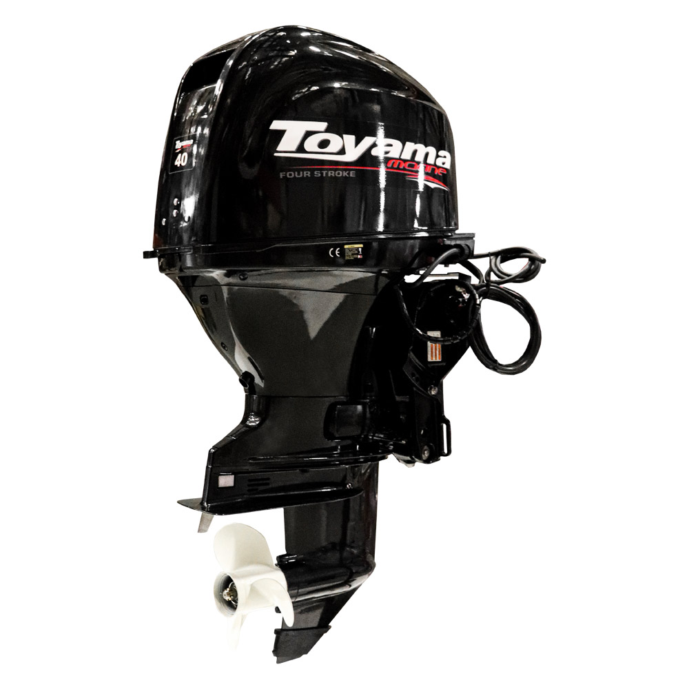 ЛОДОЧНЫЙ МОТОР TOYAMA F40FES-T-EFI в Балакове
