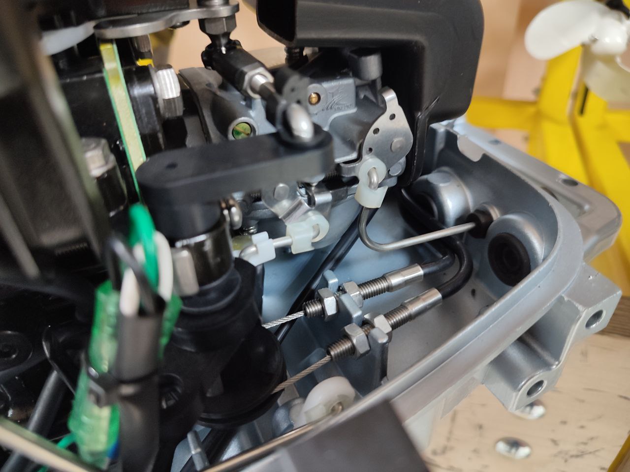 Лодочный мотор PROMAX SP9.9FHS (15) EXTRA в Балакове