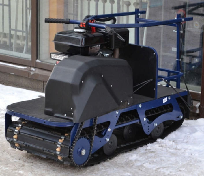 Мотобуксировщик БАРС ПАРТИЗАН 9 л.с. в Балакове