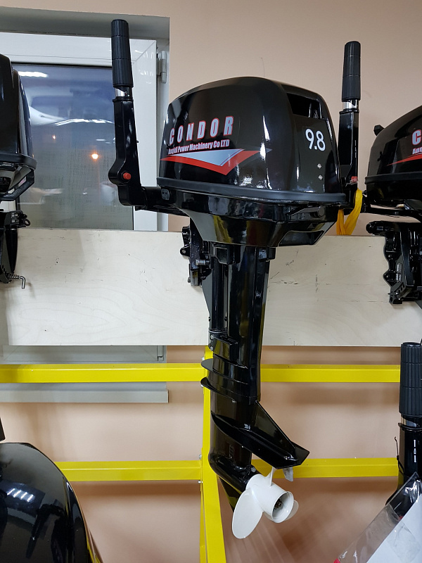 Лодочный мотор Condor T9,8HS в Балакове