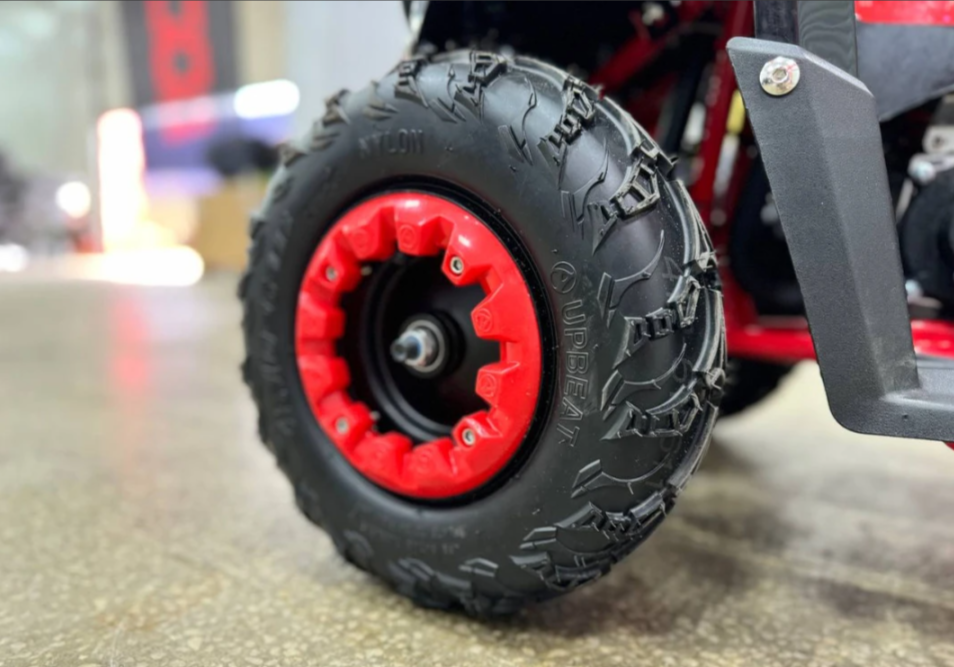 Квадроцикл GBM ROBLOX в Балакове