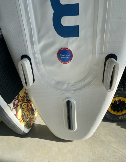 SUP ДОСКА-КАЯК 2 В 1 RAIDEX MISTRAL 10.6’ (320СМ) N 14 в Балакове