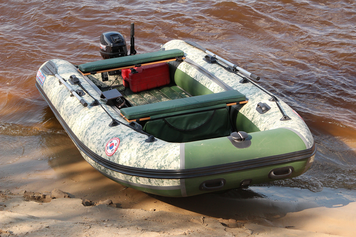 Лодка MISHIMO PRO 390 в Балакове