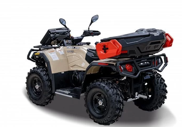 Квадроцикл HISUN TACTIC 550-/EXTREME EDITION/ в Балакове