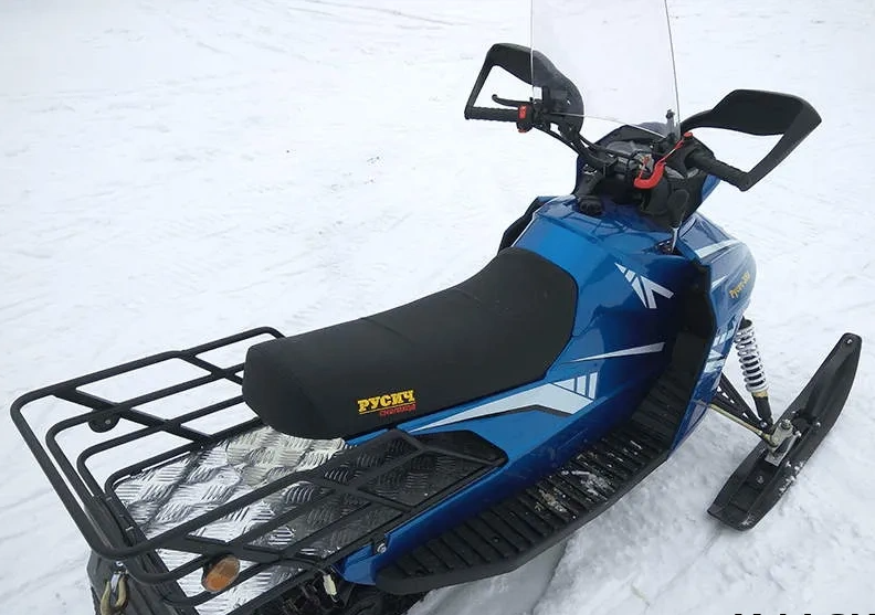Снегоход РУСИЧ 200A в Балакове