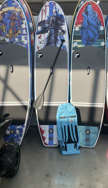 SUP (САП) ДОСКА RAIDEX I BOARD 11’ (332СМ) N 29 в Балакове