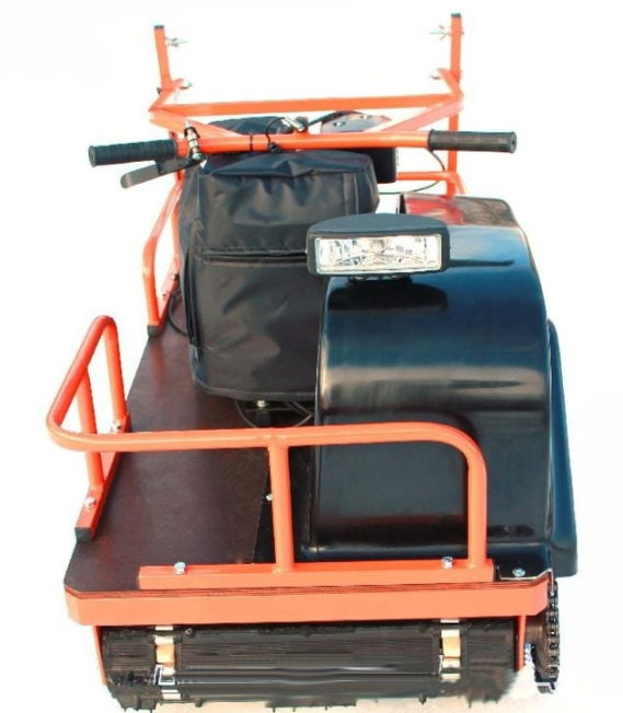 Мотобуксировщик ЧИНУК MINI 7 л.с. в Балакове