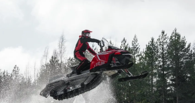 Снегоход OSM SM1000 в Балакове