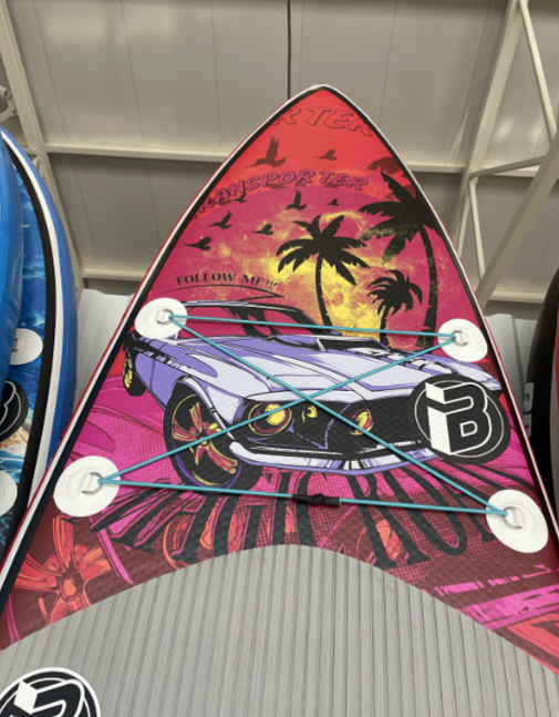 SUP (САП) ДОСКА RAIDEX I BOARD 11’ (332СМ) «AUTO» в Балакове