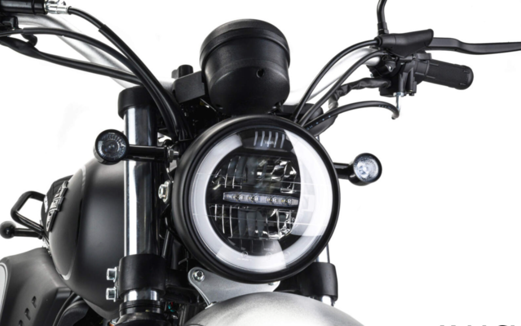 Мотоцикл MOTOLAND (МОТОЛЕНД) LEGEND (XL250-A) (172FMM-5/PR250) в Балакове