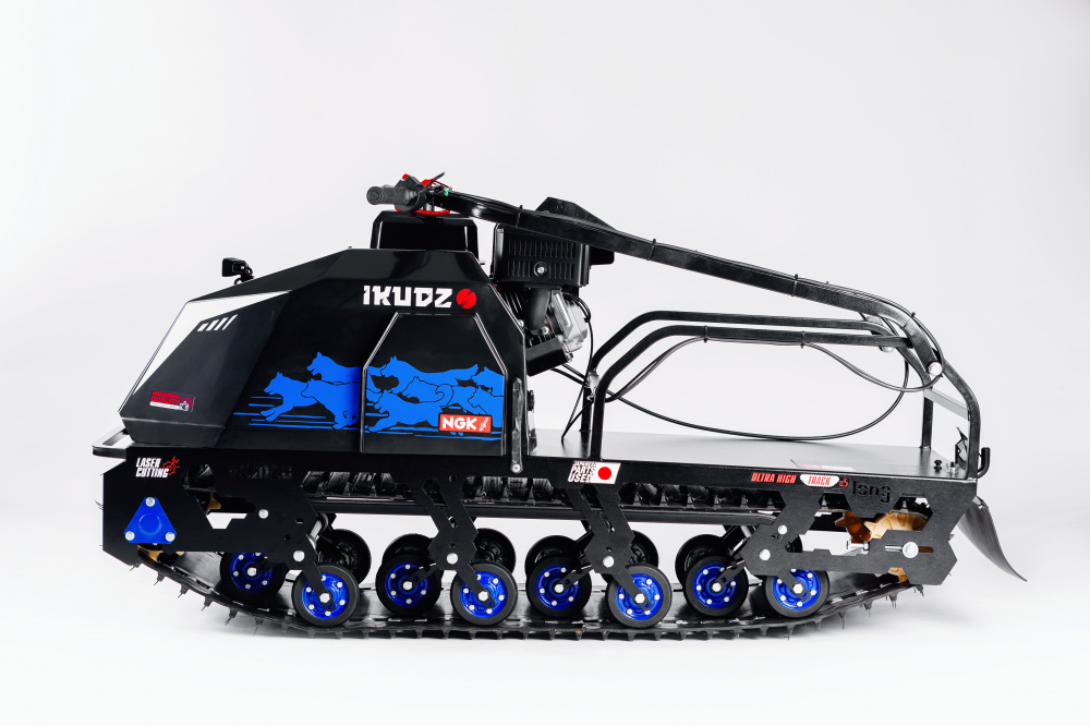 МОТОБУКСИРОВЩИК IKUDZO LONG 2.0 1700/500 EKR20 в Балакове