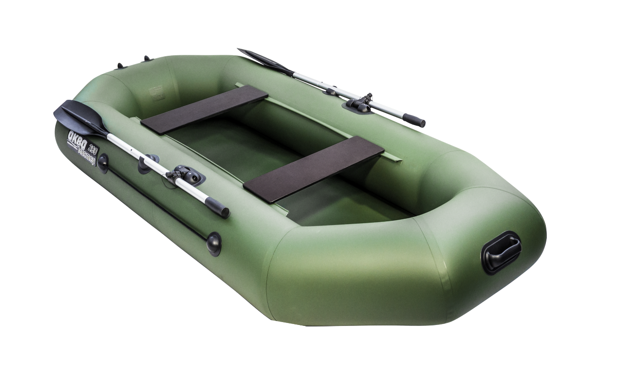 Лодка АКВА-МАСТЕР 280 в Балакове