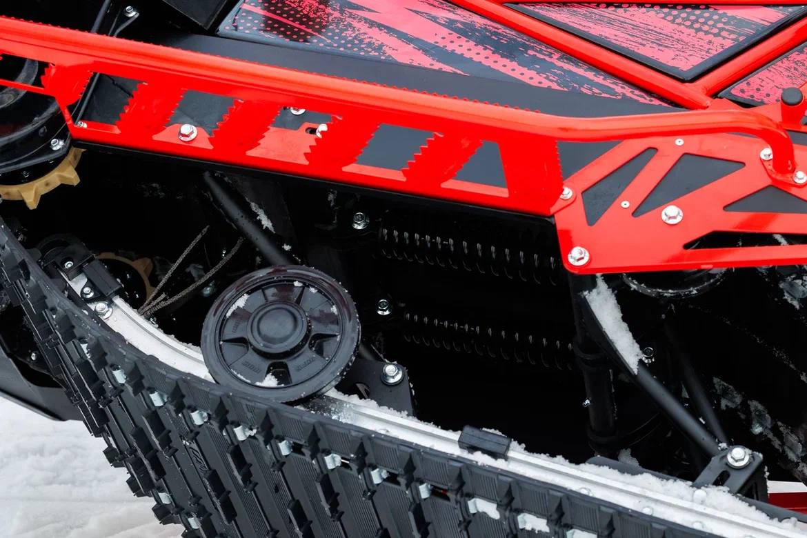 Снегоход IRBIS TUNGUS 400 25/26 в Балакове