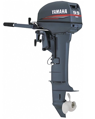 ЛОДОЧНЫЙ МОТОР YAMAHA 9.9FMHS в Балакове