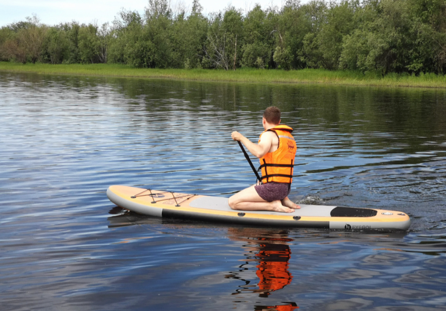 SUP (САП) Доска MISHIMO DECK 10.6(320) в Балакове
