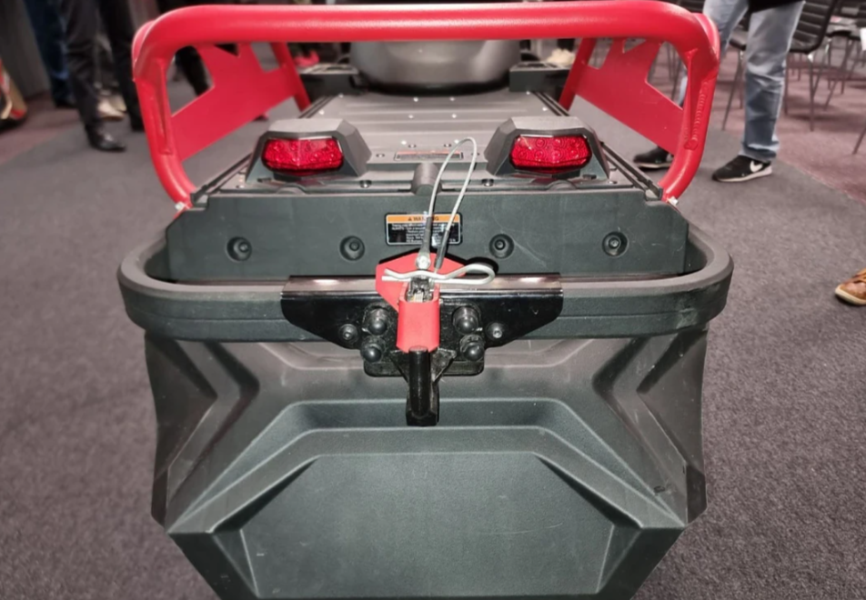 Снегоход AODES Siberiacross 1000 WT 508mm LCD 6.8 в Балакове