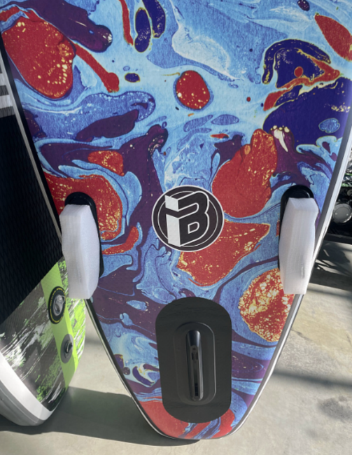 SUP (САП) ДОСКА RAIDEX I BOARD 11’ (332СМ) N 35 в Балакове