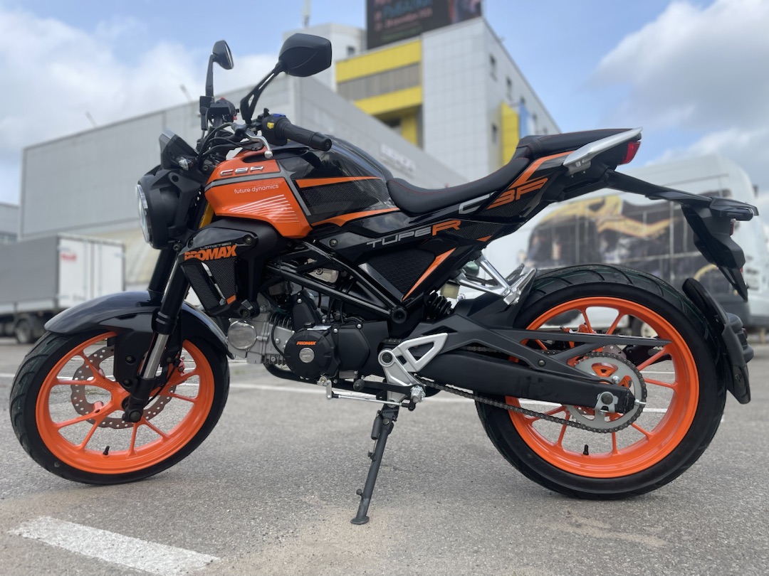 Мопед PROMAX CB150R (49) в Балакове