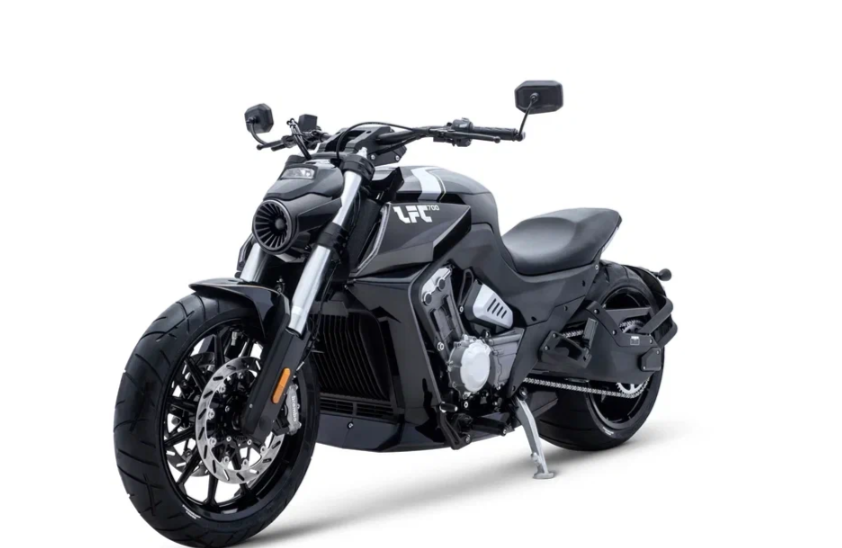 Мотоцикл Benda LFC 700 в Балакове