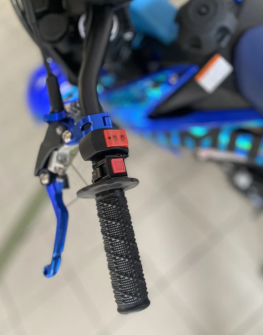 Кроссовый мотоцикл PROMAX DAIKON CB330 в Балакове