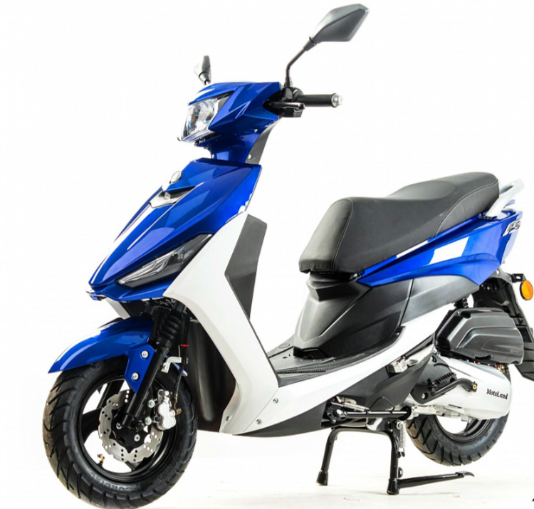 Скутер MOTOLAND (МОТОЛЕНД) 150 куб. JOG в Балакове