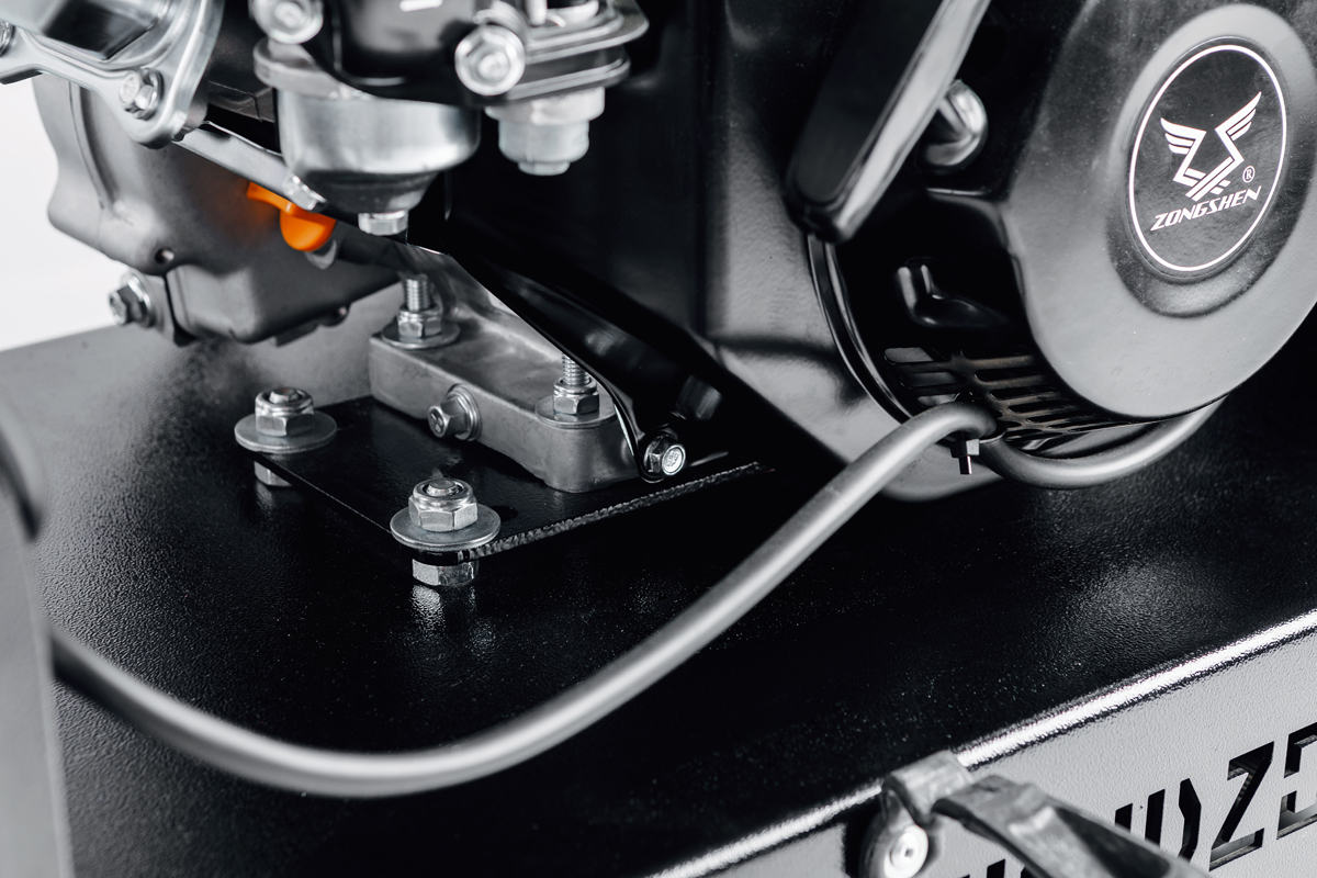 МОТОБУКСИРОВЩИК IKUDZO 1100/380 К7 в Балакове