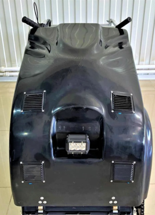 Мотобуксировщик ЕНОТ 2М 15 л.с. в Балакове