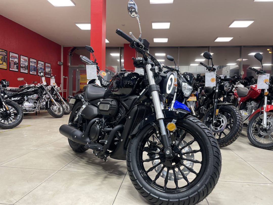 Мотоцикл Benda Funrider 125 в Балакове