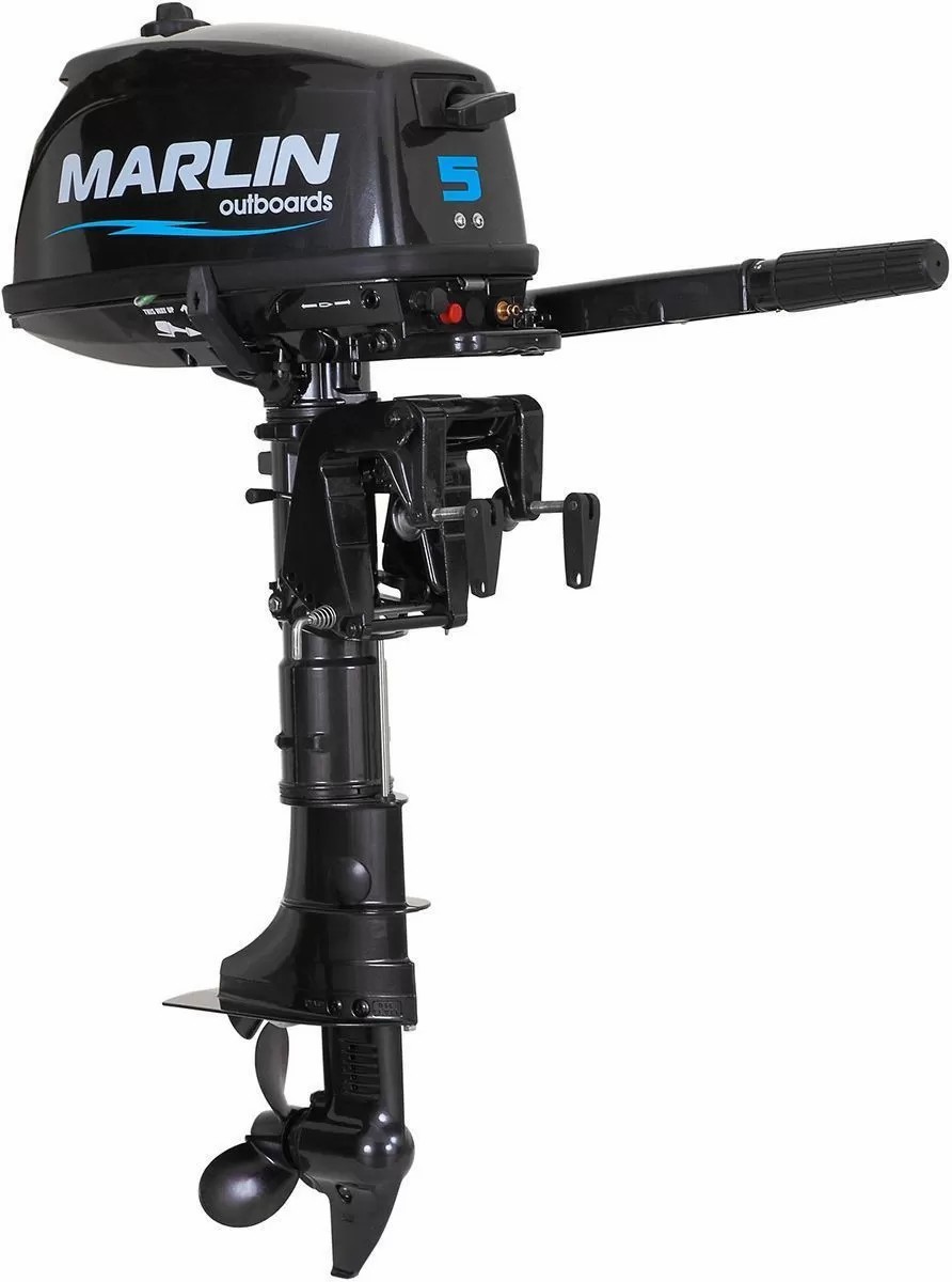 Лодочный мотор MARLIN MP 5 AMHS в Балакове