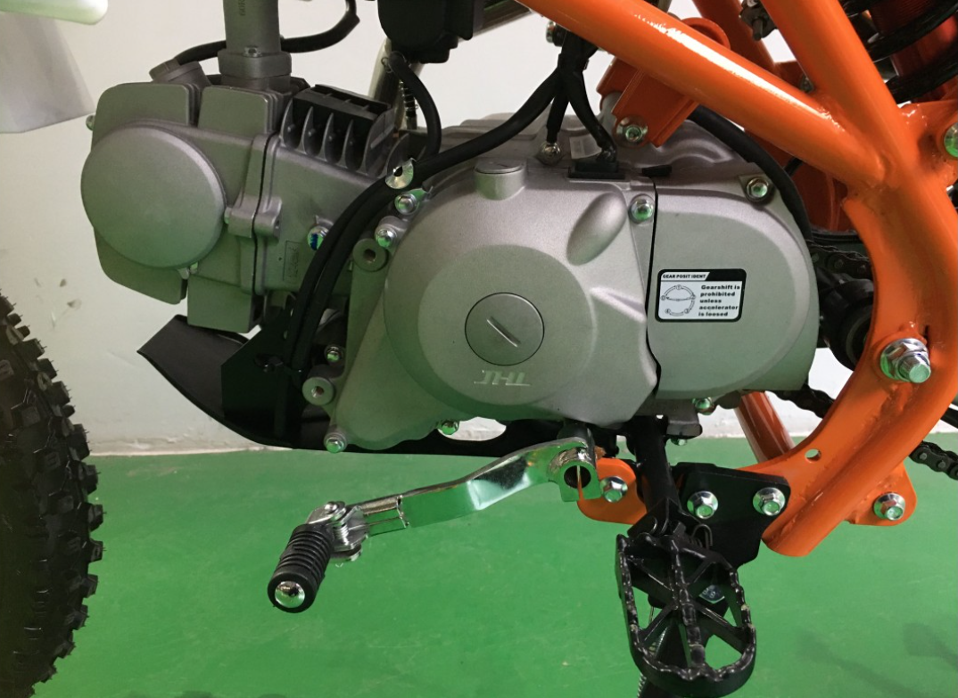 Питбайк JHLMOTO JHL Z125E Pro (ZS154FMI-3) в Балакове